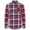 Chemise State Of Elevenate M Vallée Shirt Dark Navy