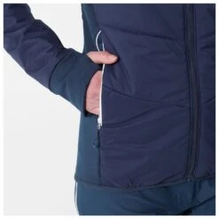 Polaire Millet M White Primaloft Hoodie W Saphir -Ski Équipement Boutique 023bca007d8a289b7dbd65dc05a8d34833761172 H23MILLTTH2263110 12