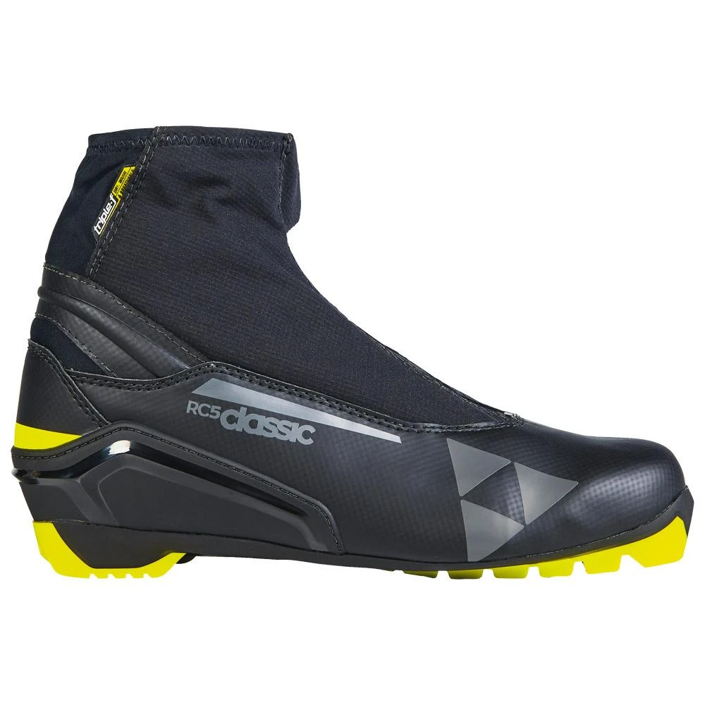 Chaussures De Ski Nordique Fischer RC5 Classic 3 Chaussures De Ski Nordique Fischer RC5 Classic