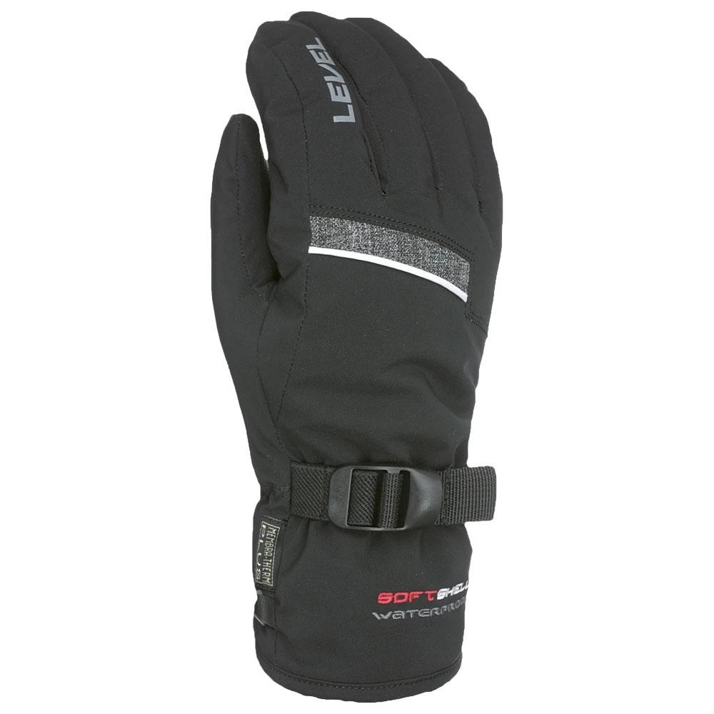 Gant Level Hero Noir 3 Gant Level Hero Noir