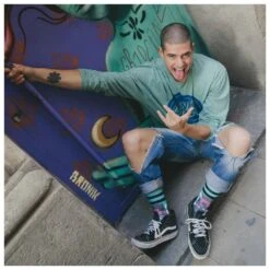 Chaussettes American Socks The Original Signature Noosa -Ski Équipement Boutique 02f22d06419842151eea919e6e0e75d2cf243d18 H23AMSOACC3344535 903