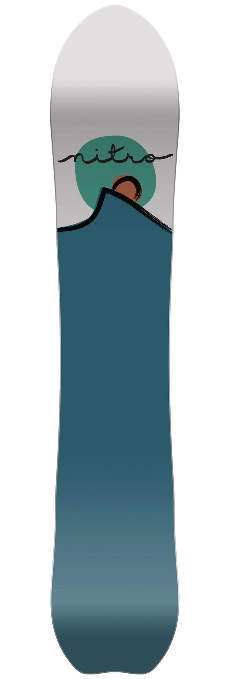 Planche Snowboard Nitro Drop 4 Planche Snowboard Nitro Drop – Image 2