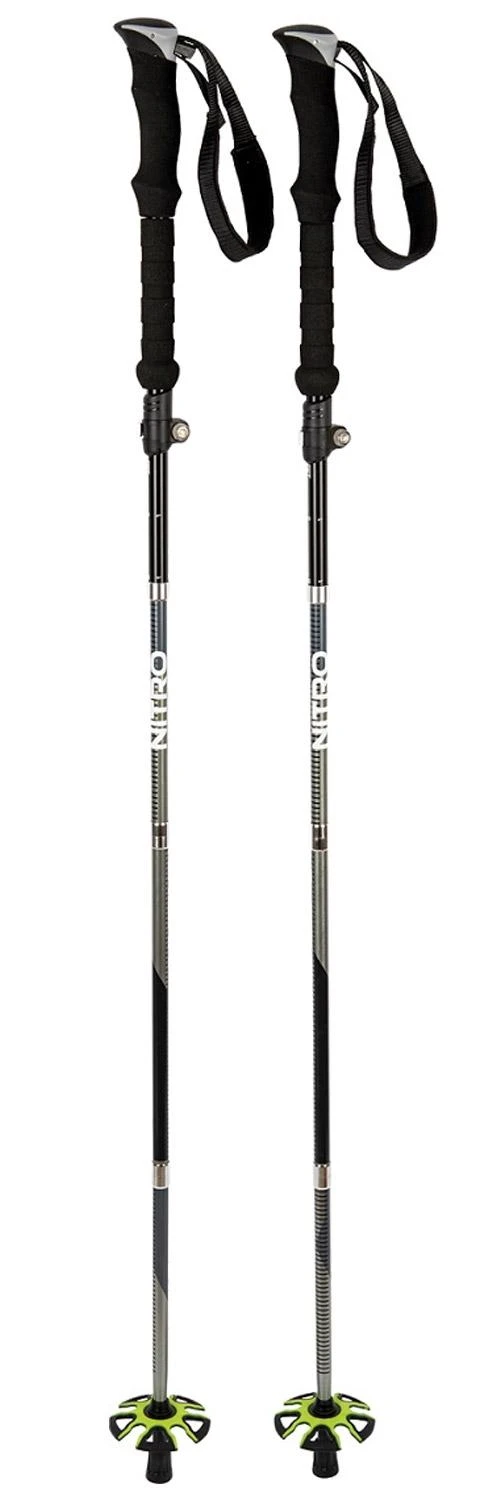 Bâton Nitro Splitboard 4 PCS Alu 3 Bâton Nitro Splitboard 4 PCS Alu