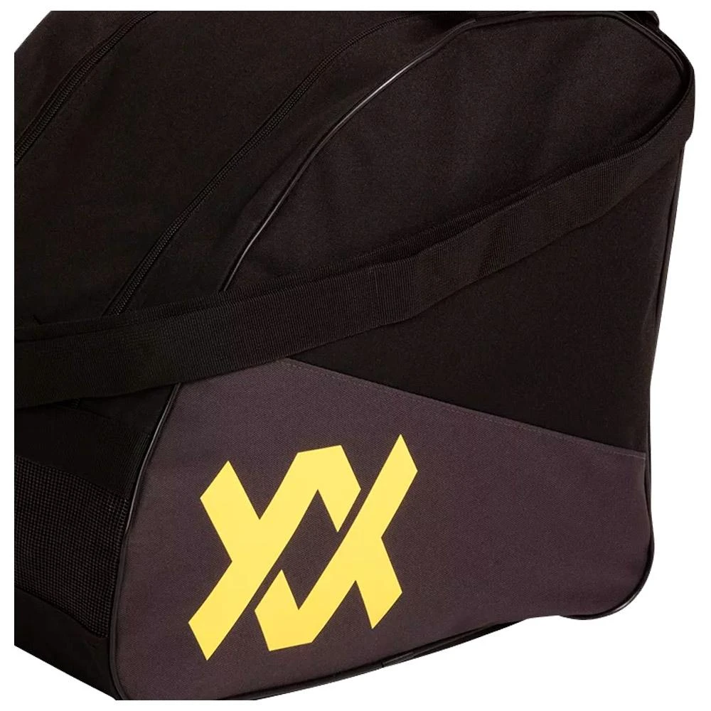 Housse Chaussures Volkl Classic Boot Bag Black Grey Yellow 4 Housse Chaussures Volkl Classic Boot Bag Black Grey Yellow – Image 2