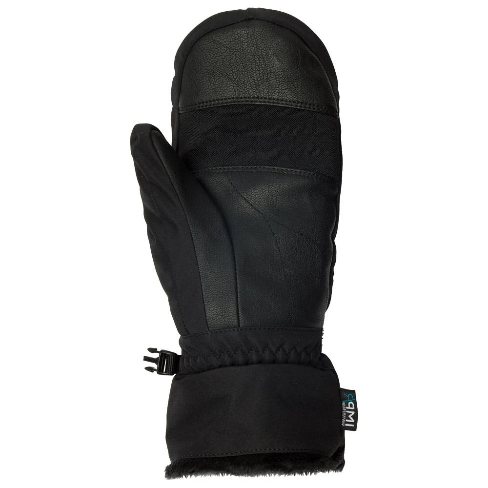 Moufles Rossignol W Famous Impr Mitt Black 4 Moufles Rossignol W Famous Impr Mitt Black – Image 2