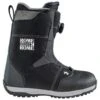 Boots Rome Stomp Boa Black