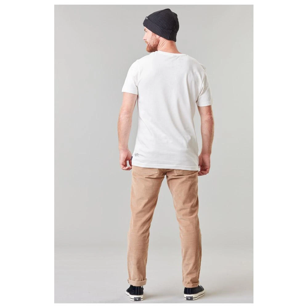 Tee-shirt Picture Dad And Son Carrynat Natural White 7 Tee-shirt Picture Dad And Son Carrynat Natural White – Image 5