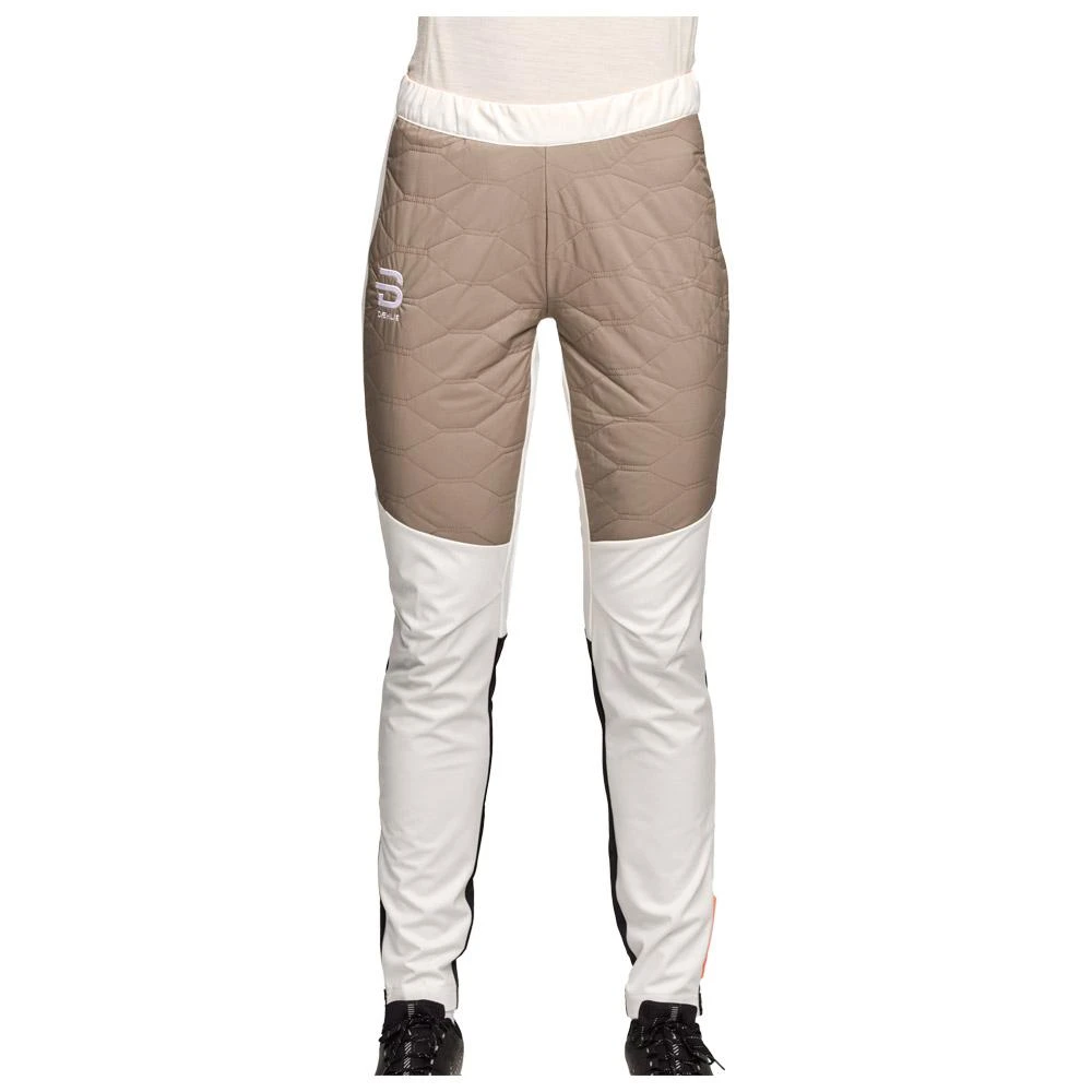 Pantalon Nordique Bjorn Daehlie Pants Challenge Wmn Snow White 5 Pantalon Nordique Bjorn Daehlie Pants Challenge Wmn Snow White – Image 3