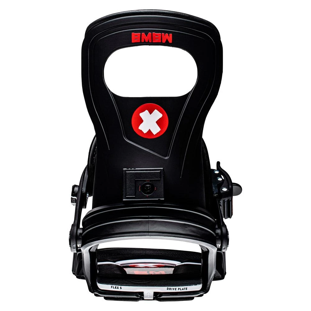 Fix Snowboard Bent Metal Joint Black 4 Fix Snowboard Bent Metal Joint Black – Image 2