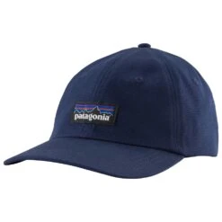 Casquettes Patagonia P-6 Label Trad Cap Classic Navy