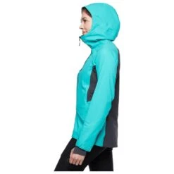 Blouson Ski Black Diamond W Dawn Patrol Hybrid Shell Dark Patina -Ski Équipement Boutique 08939d50216f9860b11f4fbf3294ffb3a3b12d38 H22BDIATTH1193242 2