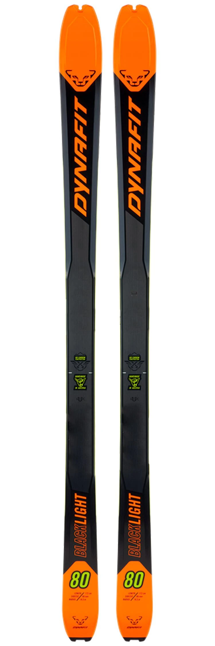 Ski Dynafit Blacklight 80 3 Ski Dynafit Blacklight 80