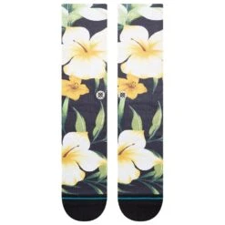 Chaussettes Stance Crew Sock Rivi Tropics Black -Ski Équipement Boutique 09c2d7023df4e7b445fa32874d4e61f96fb18180 E23STANACC3358250 4