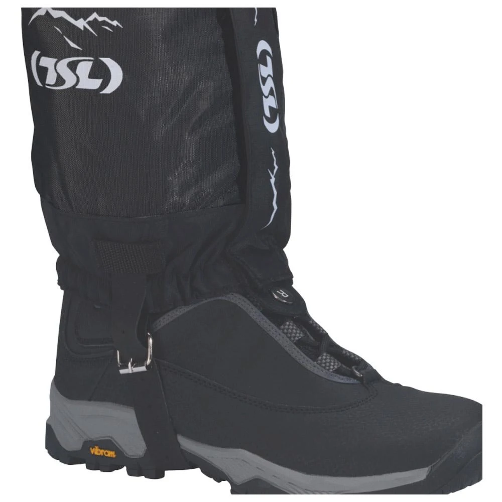 Guêtres TSL Trek Short Black 4 Guêtres TSL Trek Short Black – Image 2