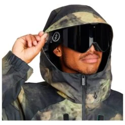 Blouson Ski Volcom Brighton Camouflage -Ski Équipement Boutique 09d8aaef2e8e93c83386dc6de7b5e0f896e99b51 H23VOLCTTH2267315 901