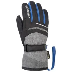 Gant Reusch Bolt Gtx Black Melange Brillant Blue