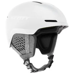Casque Scott Track White
