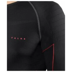 Sous-vêtement Techni. Nordique Falke Longsleeved Shirt Tight Black Fuego -Ski Équipement Boutique 0c2b907c6f9ea458fe136e50baf999b52d35b41e H17FALKACC3180665 2