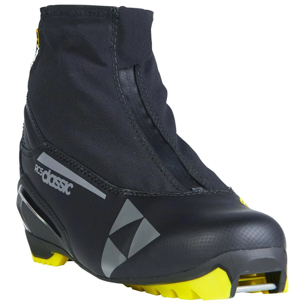 Chaussures De Ski Nordique Fischer RC5 Classic 6 Chaussures De Ski Nordique Fischer RC5 Classic – Image 4