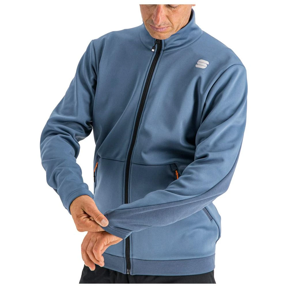 Veste Nordique Sportful Engadin Jkt Blue Sea 7 Veste Nordique Sportful Engadin Jkt Blue Sea – Image 5