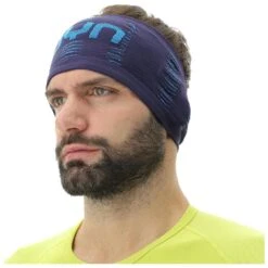 Bandeau Uyn Vibe Headband Deep Blue Atlantic