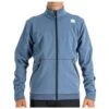 Veste Nordique Sportful Engadin Jkt Blue Sea