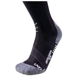 Chaussettes Uyn Superleggera Man Black White -Ski Équipement Boutique 0f34c664309df6a5c2620d67c0414b924e2d4602 H220UYNACC2201845 10