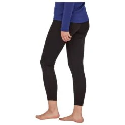Sous-vêtement Technique Patagonia Women's Capilene Midweight Bottoms Black -Ski Équipement Boutique 1094b34d633d204df2a2f26f562cbe2b6a4a6c47 H23PATAACC3354487 3