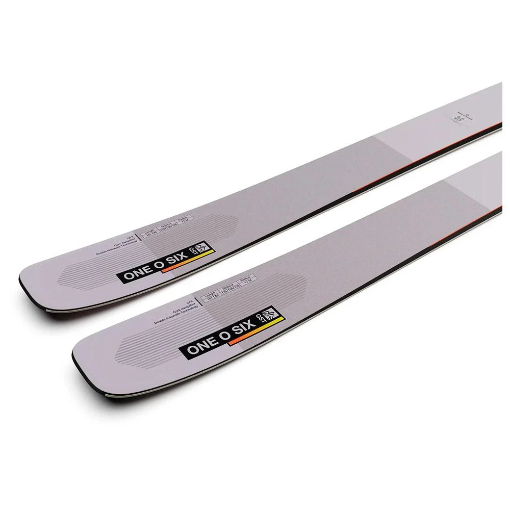 Ski Salomon Qst 106 5 Ski Salomon Qst 106 – Image 3