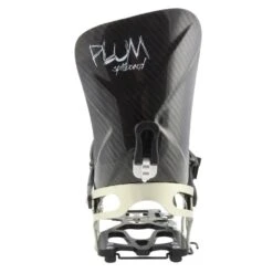 Fix Snowboard Plum Feyan Carbon Noir Gris -Ski Équipement Boutique 1170125e8d7ffa881ffd7dc7b8d9c9ca3b7be49f VH19PLUMACC007 4