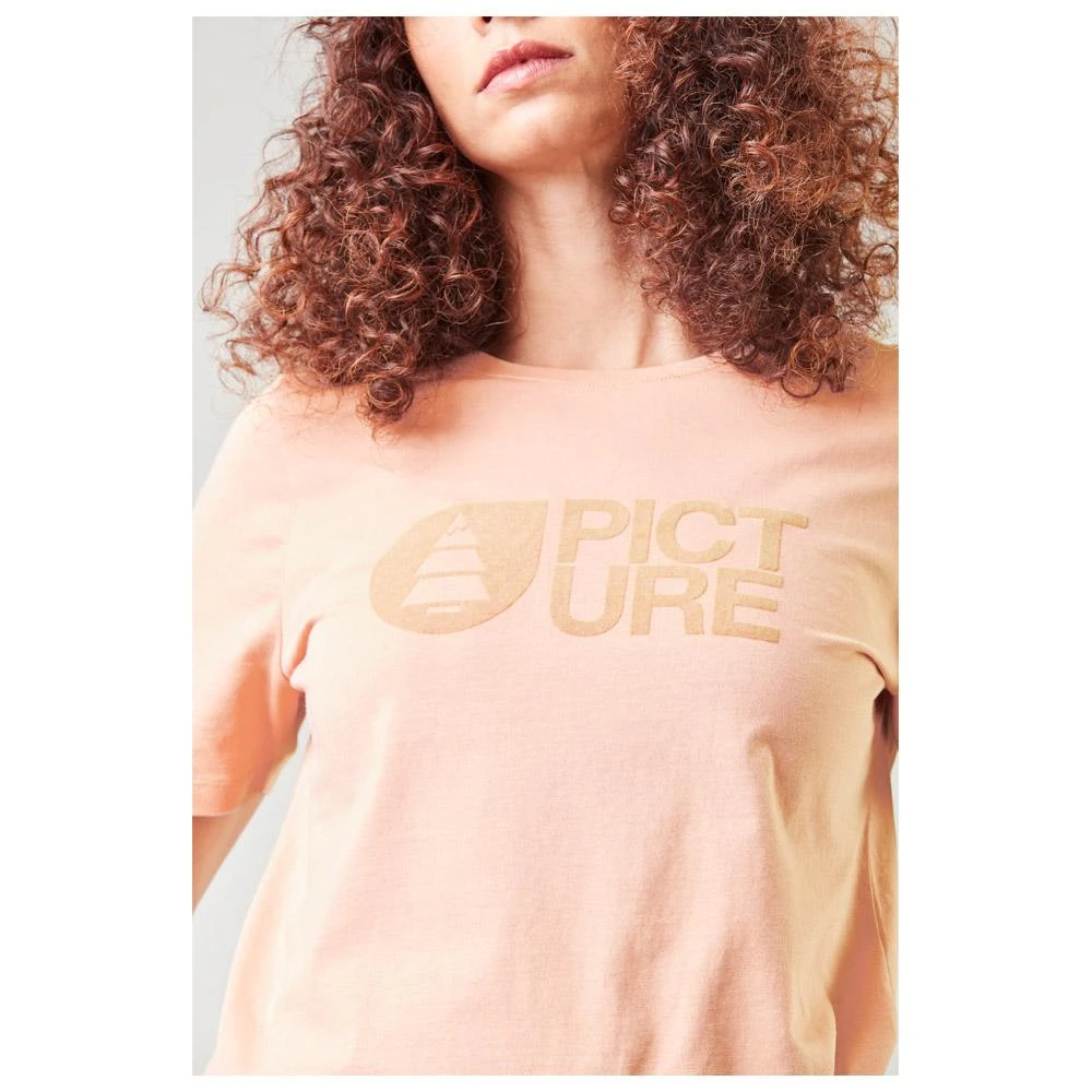 Tee-shirt Picture Fall Rose Crème 8 Tee-shirt Picture Fall Rose Crème – Image 6