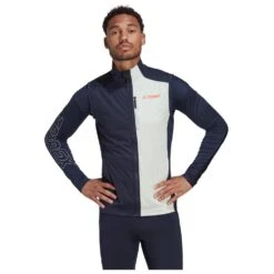 Veste Sans Manche Adidas Xpr Xc Vst Legend Ink Linen Green -Ski Équipement Boutique 12cae5be91e8288e15336219b1623d3f04024ead H23ADIDTTH2257546 4