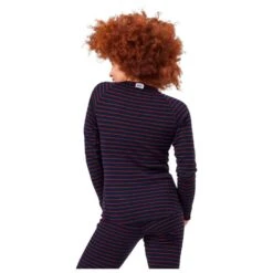 Sous-vêtement Technique Odlo Active Warm Originals Eco Stripes BL Top Crew Neck LS Dark Sapphire Sundried Tomato 9 Sous-vêtement Technique Odlo Active Warm Originals Eco Stripes BL Top Crew Neck LS Dark Sapphire Sundried Tomato -Ski Équipement Boutique 130077a666aedb417868663487c4466091e92097 H23ODLOACC2258227 6