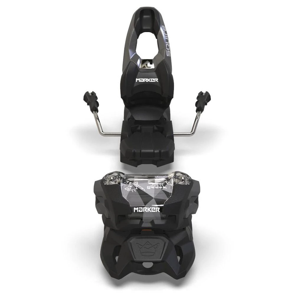 Fix Ski Marker Squire 10 100mm (+Screw Kit) 6 Fix Ski Marker Squire 10 100mm (+Screw Kit) – Image 4