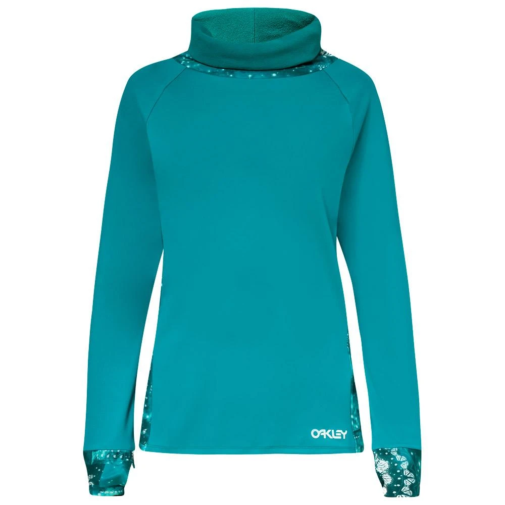 Polaire Oakley TC Aurora Midlayer Green Lake Bandana 3 Polaire Oakley TC Aurora Midlayer Green Lake Bandana