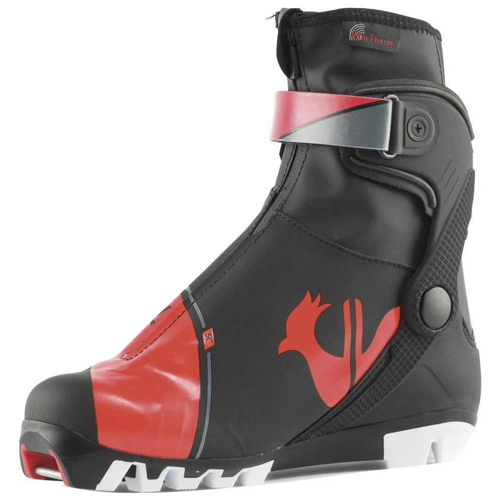 Chaussures De Ski Nordique Rossignol X-Ium J Sc 4 Chaussures De Ski Nordique Rossignol X-Ium J Sc – Image 2
