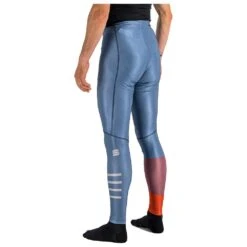 Combinaison Nordique Bas Sportful Squadra Tight Blue Sea/Red -Ski Équipement Boutique 141706e7b93651265039772ad25f5fc8cf2008a6 H22SPORTTH1180898 6