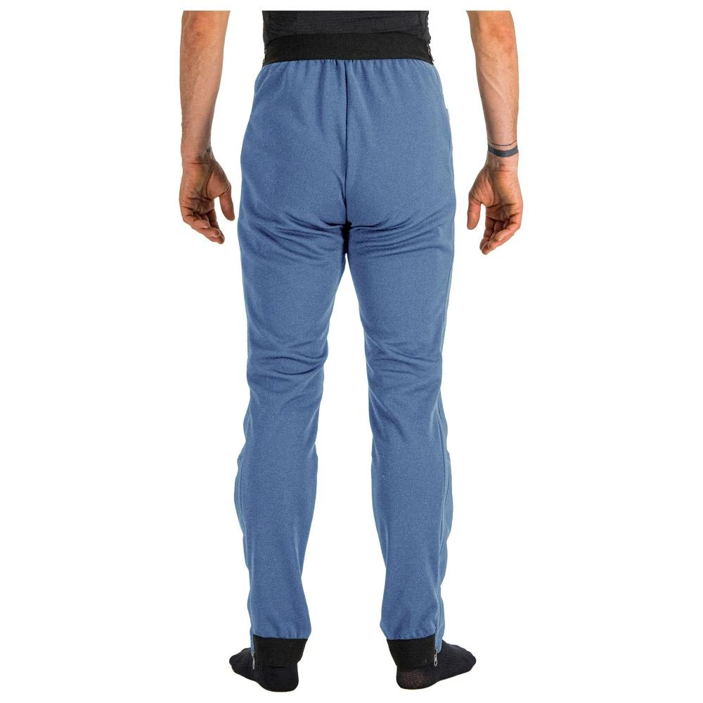 Pantalon Nordique Sportful Squadra Pant Blue Sea 4 Pantalon Nordique Sportful Squadra Pant Blue Sea – Image 2