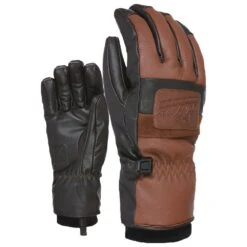 Gant Level Empire Brun -Ski Équipement Boutique 14ee856f2e46c21f09f32c65cd13e4af9bc1f451 VH20LEVEACC008 1