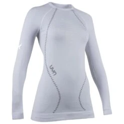 Sous-vêtement Technique Uyn W Ambityon Shirt LS Optical White Pearl Grey -Ski Équipement Boutique 15119547b536409baea56e96de32b05a45253cbd H230UYNACC3324325 3