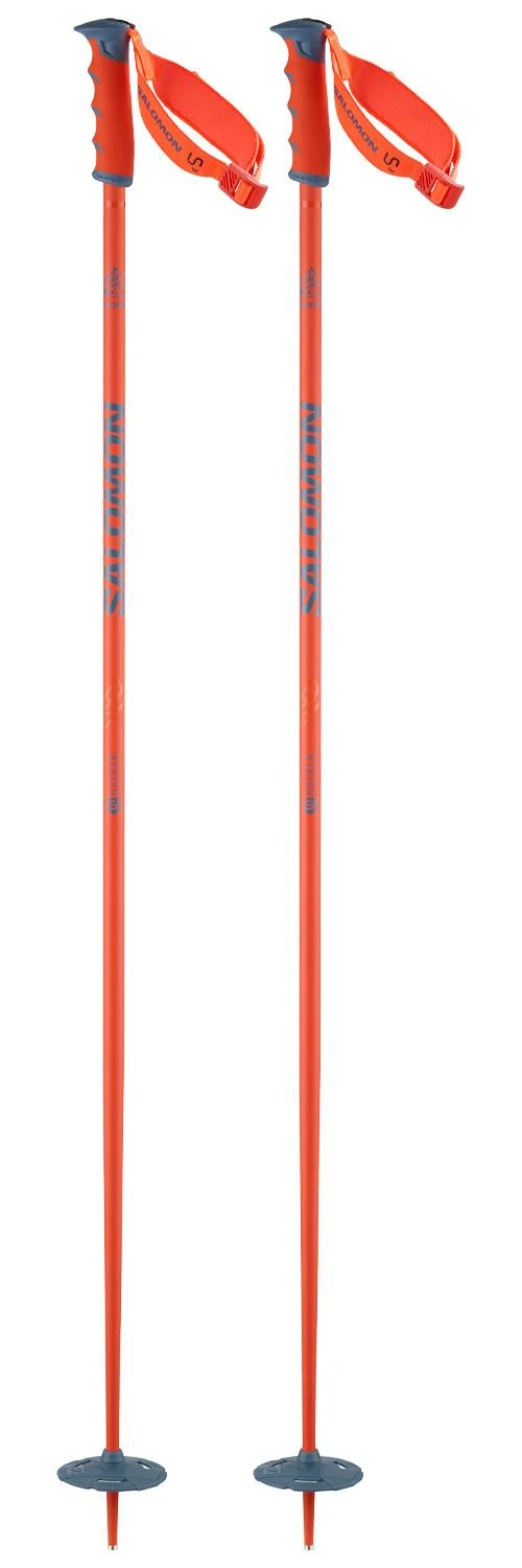 Bâton Salomon Hacker S3 Orange 3 Bâton Salomon Hacker S3 Orange