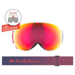 Masque De Ski Red Bull Spect Magnetron Ace Burgundy Matt Red Red Red Mirror -Ski Équipement Boutique 161c3179cbbe059bed873e2763ff196b5d5f1f8d H21REDBACC170674 REDB0409619 901
