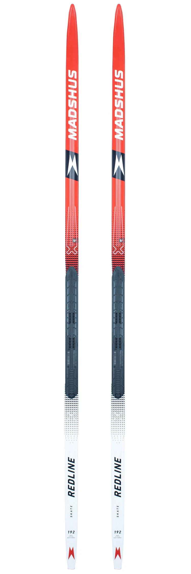 Ski Nordique Madshus Redline Skate F2 3 Ski Nordique Madshus Redline Skate F2
