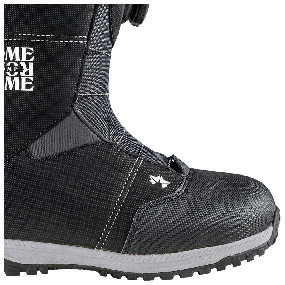 Boots Rome Stomp Boa Black 4 Boots Rome Stomp Boa Black – Image 2