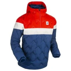 Veste Sportwear Bjorn Daehlie Anorak Oberstdorf Estate Blue
