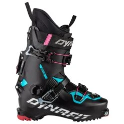 Chaussures De Ski Randonnée Dynafit Radical W Black Flamingo