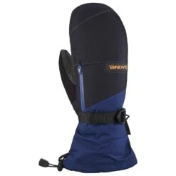 Moufles Dakine Titan Gore-Tex Mitt Deep Blue