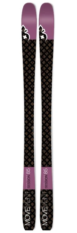 Ski Movement Session 85 Women