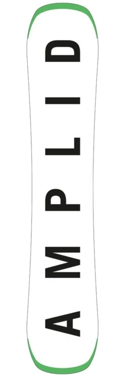 Planche Snowboard Amplid Ticket Twin -Ski Équipement Boutique 18956c61de77060c79327d44e889749814ddaa02 H23AMPLBOA268472 2