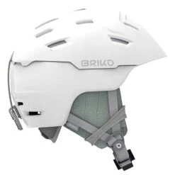 Casque Briko Crystal 2.0 Matt Shiny White Unico -Ski Équipement Boutique 198eba8d768822803e2aab75d97c415c60b75b96 H21BRIKACC1249184 3